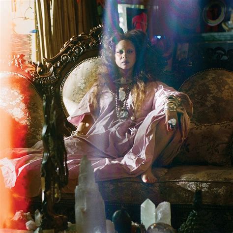 The Witch's Brew: Exploring Erykah Badu's Personal Magic Potions